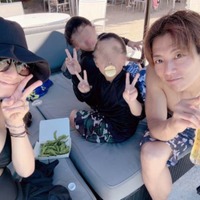 第5子出産を控えた辻希美、夏の家族旅行は近場を満喫「あっという間の三日間でした」