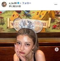 櫻井おとのInstagramより