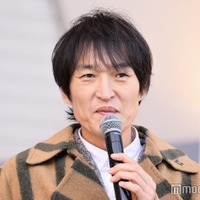 千原ジュニア、新幹線内で一気に3人の人気芸人と遭遇「お笑い号だ」「奇跡の車両」と反響