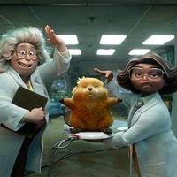ディズニー＆ピクサー最新作「私がビーバーになる時」2026年春日本公開決定 “動物たちと話せる世界”描く