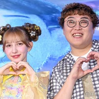 FRUITS ZIPPER早瀬ノエル、マユリカ中谷との再会に喜び「今も公式お兄ちゃんです」冠番組終了後初共演