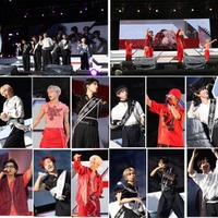 OWV＆OCTPATH、大阪・万博記念公園で熱いパフォーマンス披露 “レスポンス”で観客沸かす【Survive FES】