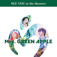 Mrs. GREEN APPLE「ライブフィルム・ドキュメンタリー告知画像」（提供写真）