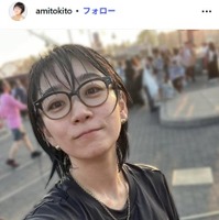 時東ぁみInstagramより