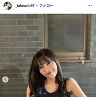 竹内花Instagramより