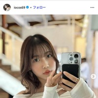 伊織いおInstagramより