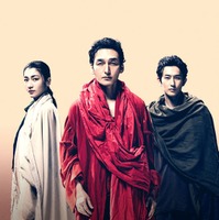 草なぎ剛、主演舞台「シッダールタ」で“悟りに至る求道者”熱演 杉野遥亮・瀧内公美ら全キャスト解禁