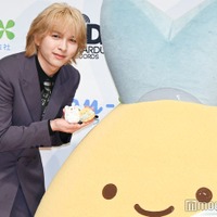 M!LK吉田仁人らEBiDANメンバー、アイドル⽬指す上での⼼構えとは “後輩”すみっコぐらし「しっぽず」にアドバイス