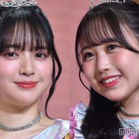 FRUITS ZIPPER鎮西寿々歌＆松本かれん、月足天音の休養受けコメント「あまねきの分も全力で」「6人で頑張って最高のステージにする」