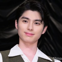 本田響矢、初の音楽劇で“一人二役”挑戦 7年ぶり舞台に意気込み「スポンジになった気持ちで」【エノケン】