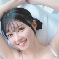 美人すぎる不動産女子・詩（うた）、初グラビアで初写真集発売「どうぞあたたかい目で見守って」