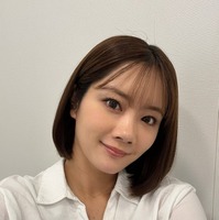 元乃木坂46畠中清羅「もう出会って11年目」夫との2ショットに反響「文句言わず家事に子育てしてくれる」