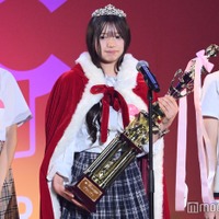 “日本一かわいい高校一年生”決定 福井県出身・なんりさんがグランプリ【高一ミスコン2025】
