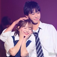 天宮芽唯、曽根凌輔（C）モデルプレス