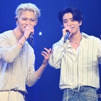 ENHYPEN、胸キュンセリフの嵐で歓声止まず「ENGENEに会うために僕は生まれてきた」「絶対にどこにも行かないで」【「宵 -YOI-」ショーケース】