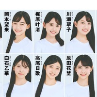 「ミスセブンティーン2025」ファイナリスト10人（C）Seventeen／集英社　撮影／千葉タイチ