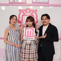 「今日好き」出演“ピュアで切ない恋”話題・さくら、キャバ嬢転身後も愛用の「ちゅるちゅる」になるヘアケアアイテム 研究を重ねて辿り着いた「1回使うだけで変わる」【モデルプレスインタビュー】