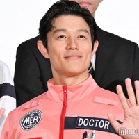 鈴木亮平、佐野勇斗に「ビジュがいいって言いたいだけでしょ」ツッコミ炸裂【TOKYO MER～走る緊急救命室～南海ミッション】