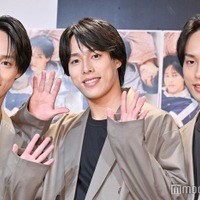 三つ子・佐藤三兄弟、見分け方明かす 同じ女性から順番に告白された過去も「最後だったことがショックすぎて」