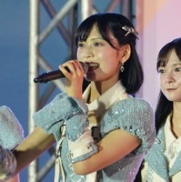 新井彩永【写真：竹内みちまろ】