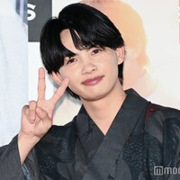 草川直弥（C）モデルプレス