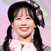 FRUITS ZIPPER松本かれん、銀テープの誤字が話題 さいたまスーパーアリーナ公式も便乗で「イジられてて面白い」と反響