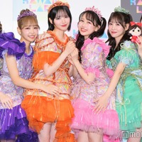 FRUITS ZIPPER、紅白・東京ドーム・レコ大…今後の夢を宣言「宇宙一のアイドルに」3周年ライブで初の東京ドーム公演決定も発表【囲み取材】
