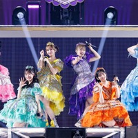 FRUITS ZIPPER、初の東京ドーム公演決定 2026年2月に開催