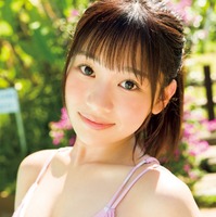 「今日好き」上ノ堀結愛、ふんわり美バスト開放 初のランジェリーショットにも挑戦