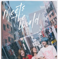 「ミーツ・ザ・ワールド」本ビジュアル（C）金原ひとみ／集英社・映画「ミーツ・ザ・ワールド」製作委員会