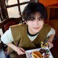 超特急・柏木悠、1st写真集決定 “愛する地元”熊本で撮影＆先行カット解禁【19→20】
