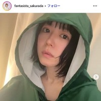 ファンタジスタさくらだInstagramより