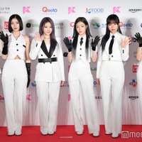 PURPLE KISS、11月に活動終了を発表 日本人メンバーも所属・MAMAMOOの妹分として話題に
