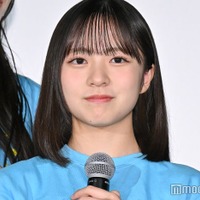 日向坂46正源司陽子、初のミニスカ姿でミーグリ 夏っぽ肌見せショットに反響「ドキドキする」「新しい魅力全開」
