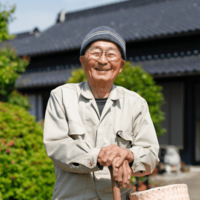 母「祖父に傘を持っていって」孫「これがいい！」⇒畑についた瞬間⇒孫に”渡された傘”を見て「思わずにっこり」
