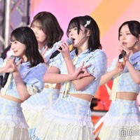 ≒JOY（C）モデルプレス