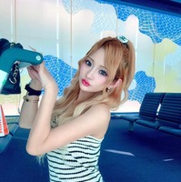 「今日好き」倉八音羽、ビッグトップスから美脚際立つ ジムでのオフショットに反響「おしゃれ」「週2通いすごい」