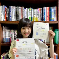 有安杏果Instagramより