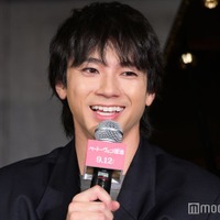 山田裕貴、共演者からの絶賛コメントに照れ笑い「広がってほしい」【ベートーヴェン捏造】