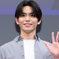 影山拓也（C）モデルプレス