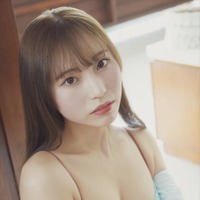 元NGT48川越紗彩、ふんわり美谷間が眩しいランジェリーSHOT披露！健康的な“わがままボディ”で魅せる
