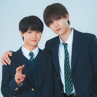 藤本洸大、簡秀吉（C）ABCテレビ