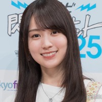 乃木坂46賀喜遥香、誕生日前日に感激したこと「最高の23歳最後の日」