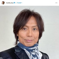 つんく♂Instagramより