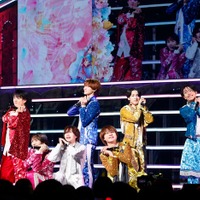 関西ジュニアAmBitious、初全国ホールツアーで妖艶な新境地へ ストーリー仕立て・日替わりコーナーでファン魅了【ライブレポ／初めまして全国ツアー AmBitiousをよろしくお願いシャス。】