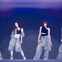 aespa、カムバ楽曲を一部ネタバレ ウィンター「結構スポしちゃった」【SMTOWN LIVE 2025 in TOKYO】