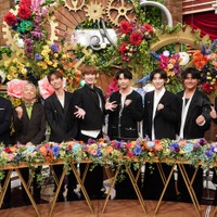 小泉孝太郎、堺正章、SixTONES「昭和平成令和 日本人を支えた80年80曲」（C）日本テレビ