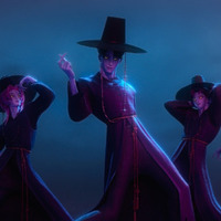 Netflix映画『K-POPガールズ！デーモン・ハンターズ』独占配信中