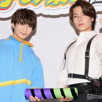 「仮面ライダーガヴ」知念英和「ゼッツ」今井竜太郎にバトンタッチ 本島純政からの助言＆心得を伝授