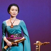 【独占コメント到着】歌舞伎刀剣乱舞で話題！女性琵琶・尺八奏者の長須与佳、10月21日にワンマンライブ決定